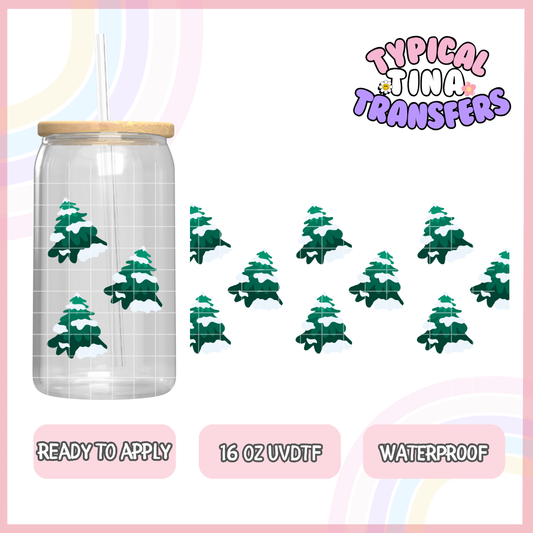 UVDTF #3409 | 16oz UVDTF Wrap | POD