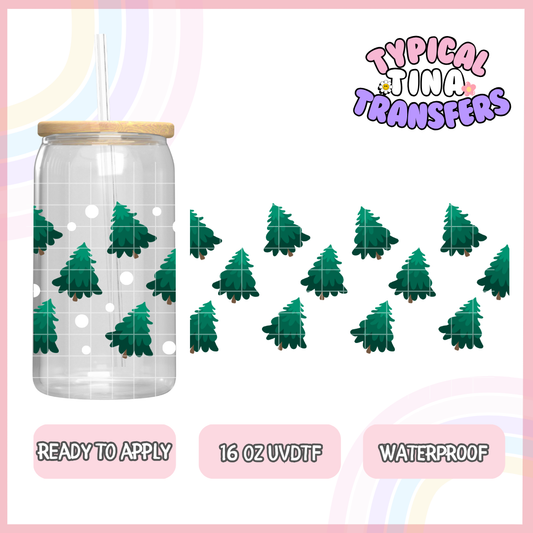 UVDTF #3410 | 16oz UVDTF Wrap | POD