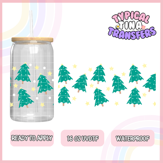 UVDTF #3412 | 16oz UVDTF Wrap | POD