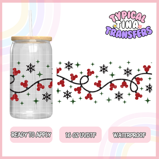 UVDTF #3447 | 16oz UVDTF Wrap | POD