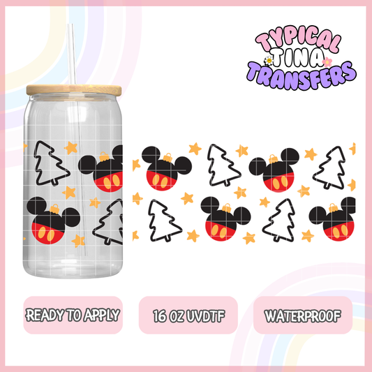 UVDTF #3449 | 16oz UVDTF Wrap | POD