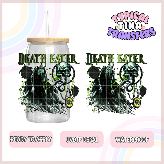 UVDTF Decal | 3"-4" decals | POD