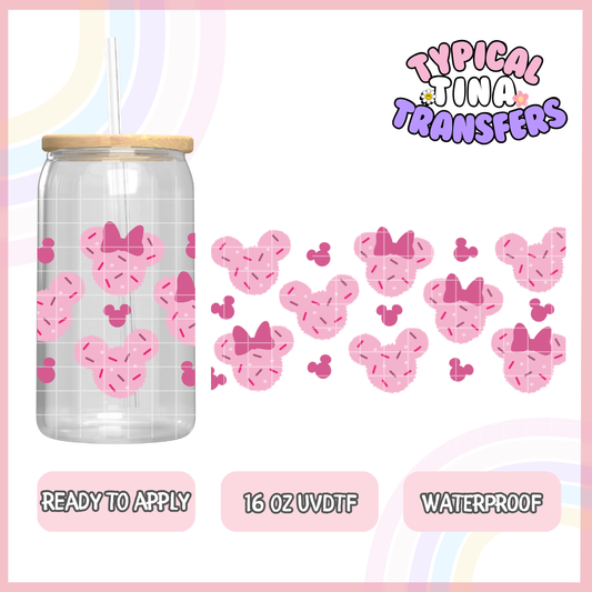 UVDTF #3451 | 16oz UVDTF Wrap | POD