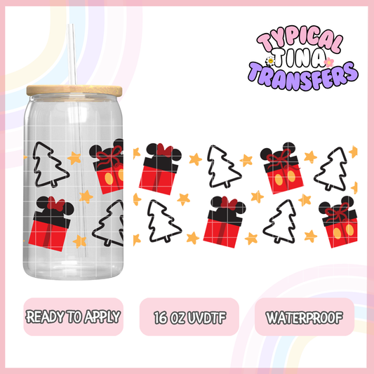 UVDTF #3452 | 16oz UVDTF Wrap | POD