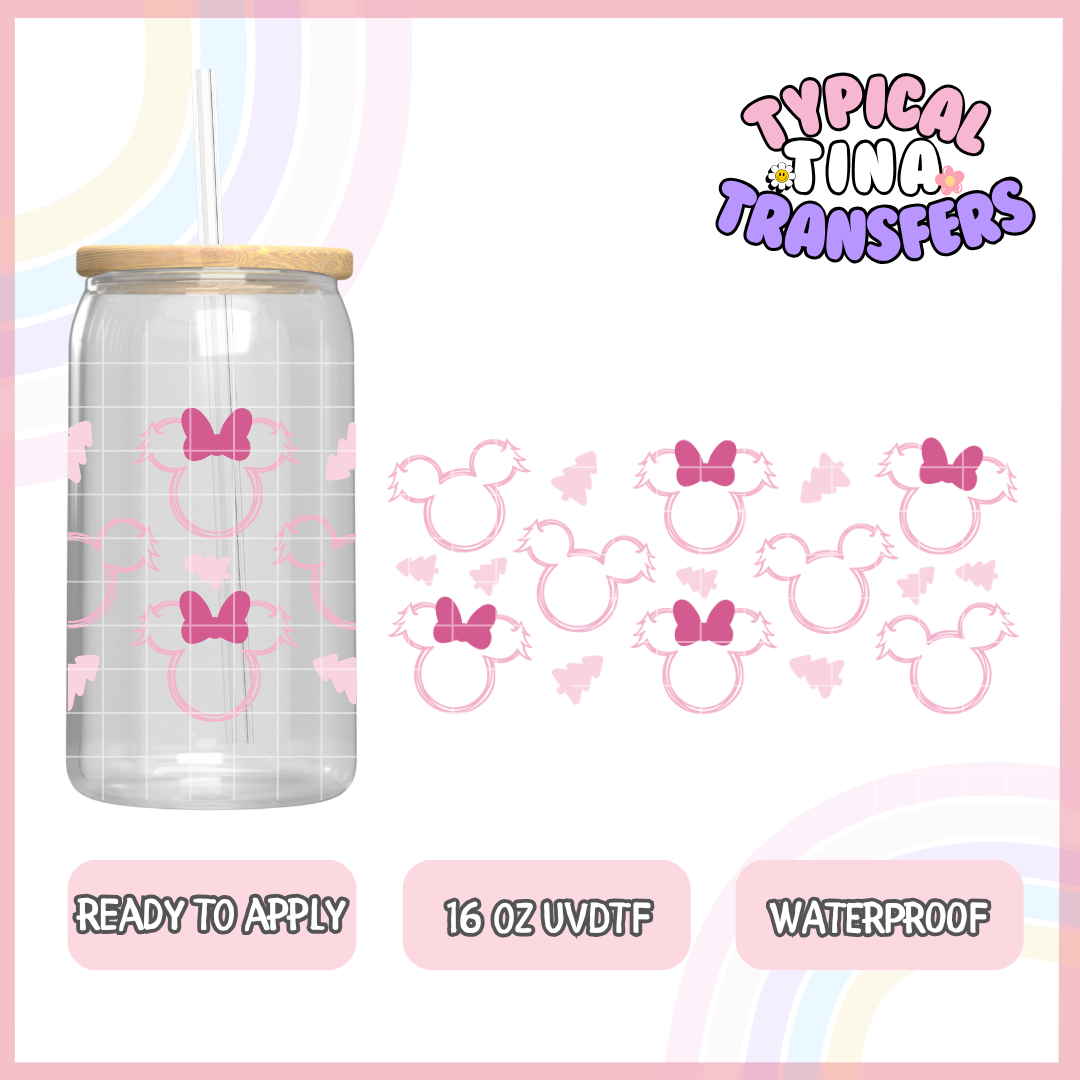 UVDTF #3455 | 16oz UVDTF Wrap | POD