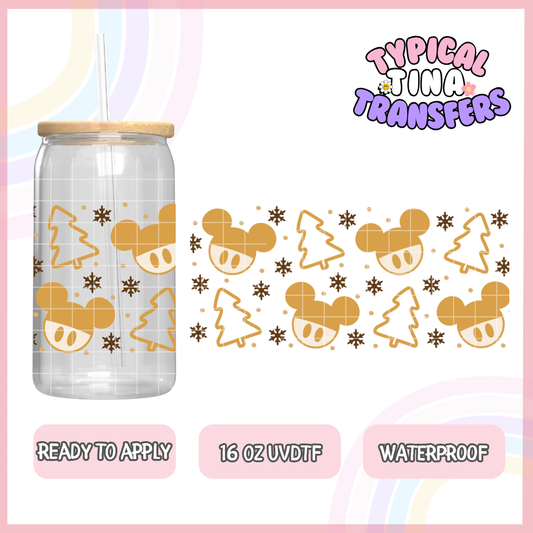 UVDTF #3457 | 16oz UVDTF Wrap | POD