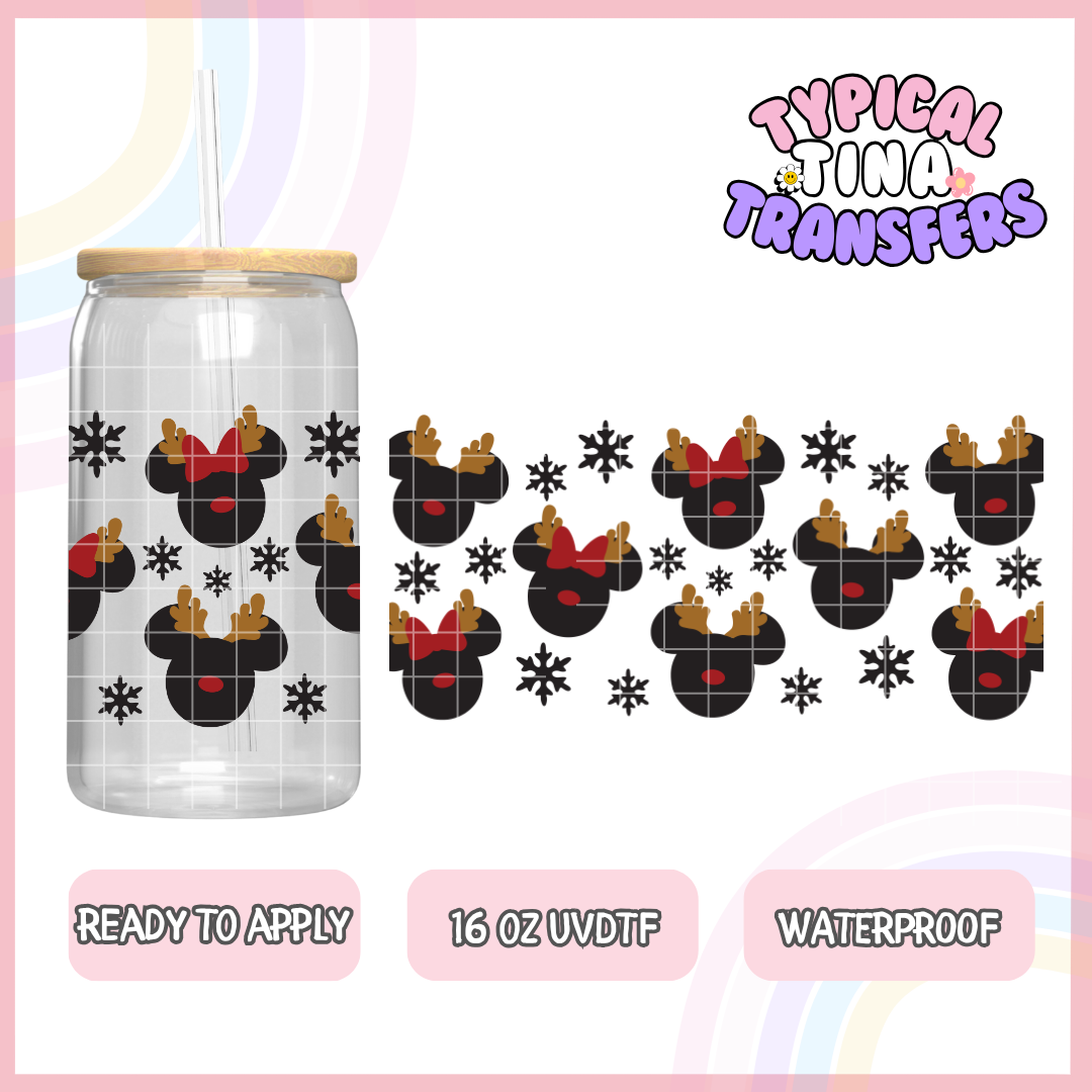 UVDTF #3458 | 16oz UVDTF Wrap | POD