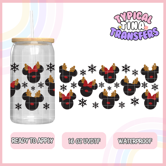 UVDTF #3458 | 16oz UVDTF Wrap | POD