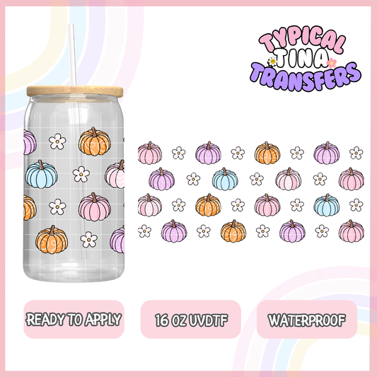 UVDTF #8384 | 16oz UVDTF Wrap | RTS