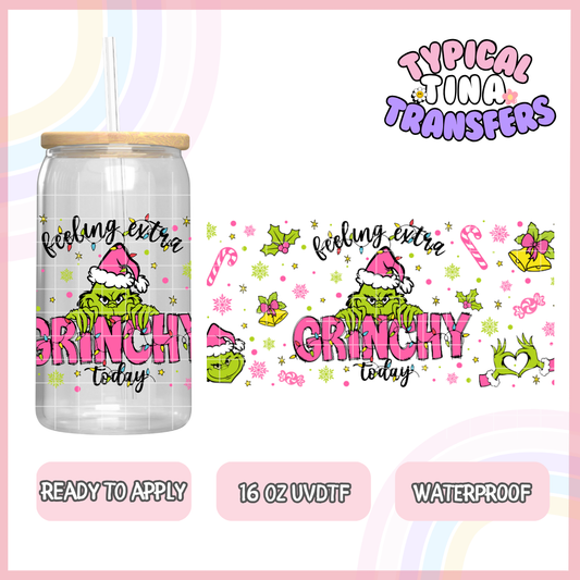 UVDTF #3460 | 16oz UVDTF Wrap | POD