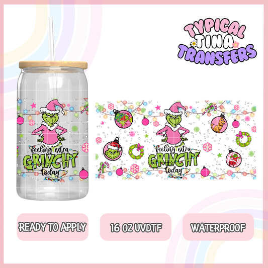 UVDTF #3462 | 16oz UVDTF Wrap | POD