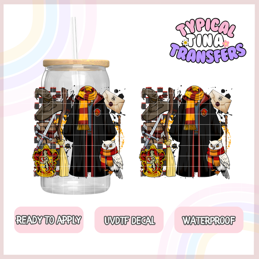 UVDTF Decal | 3"-4" decals | POD