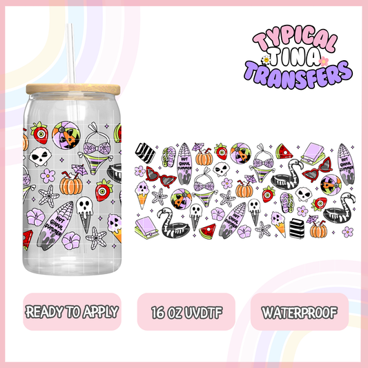 UVDTF #8386 | 16oz UVDTF Wrap | POD