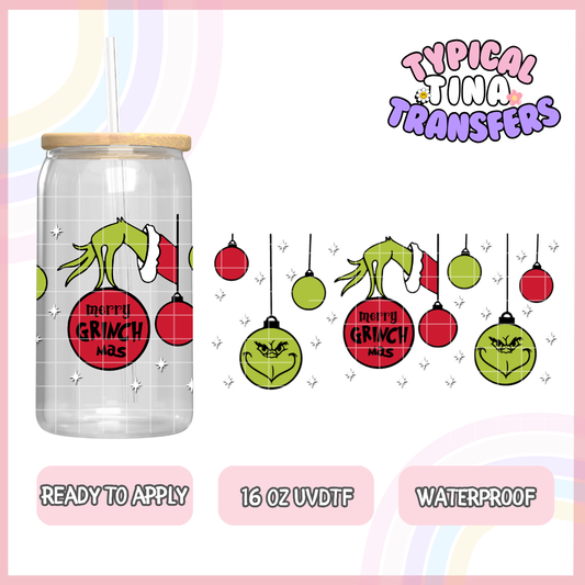 UVDTF #3486 | 16oz UVDTF Wrap | POD