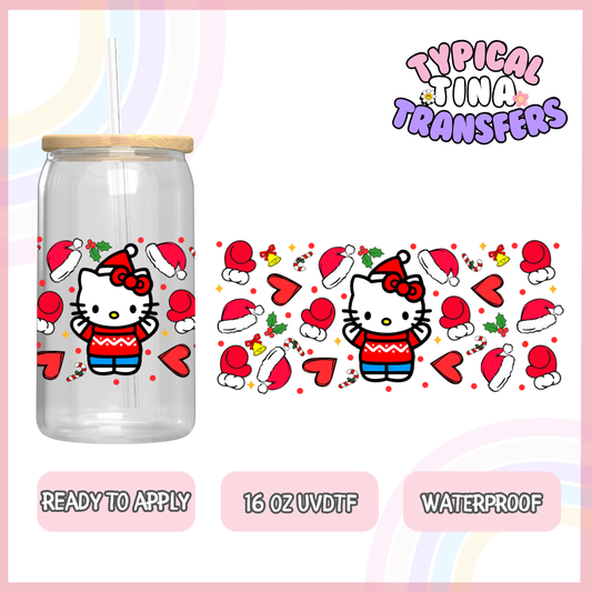 UVDTF #3494 | 16oz UVDTF Wrap | POD