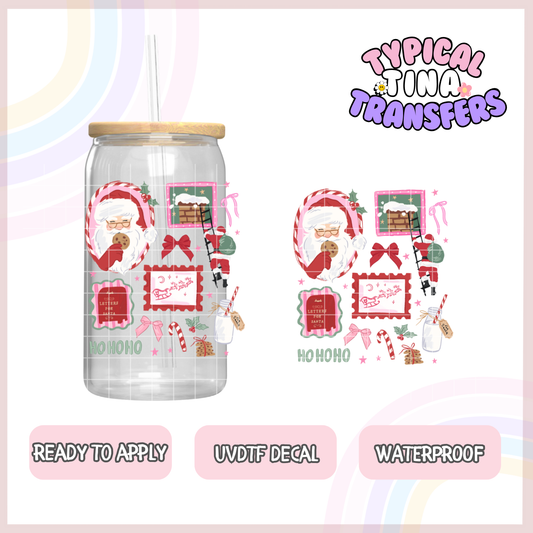 UVDTF Decal | 3"-4" decals | POD