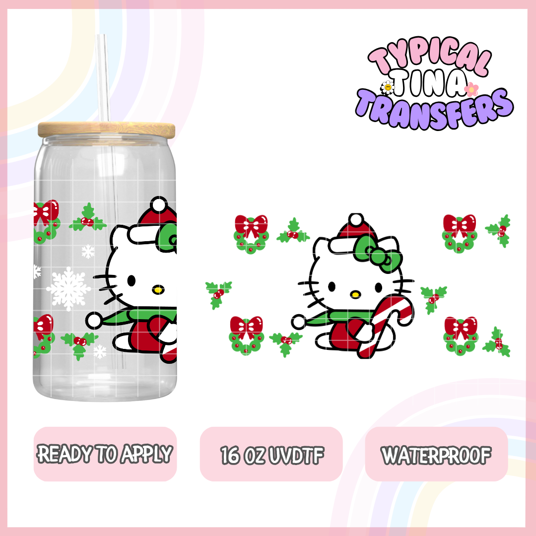 UVDTF #3500 | 16oz UVDTF Wrap | POD