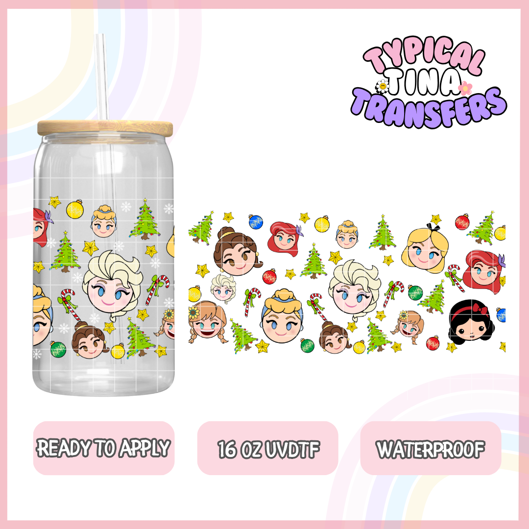 UVDTF #3506 | 16oz UVDTF Wrap | POD