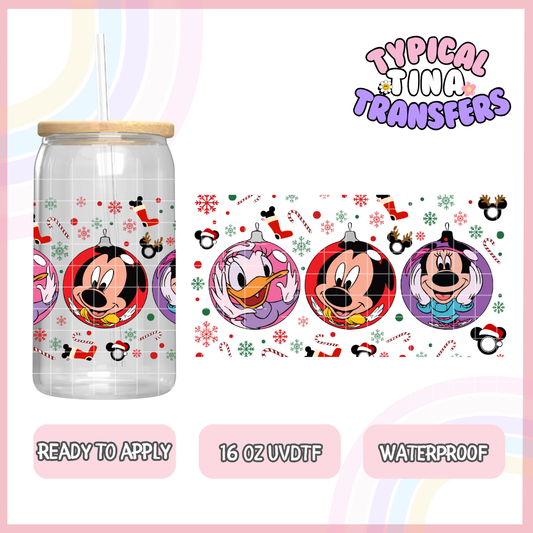 UVDTF #3508 | 16oz UVDTF Wrap | POD