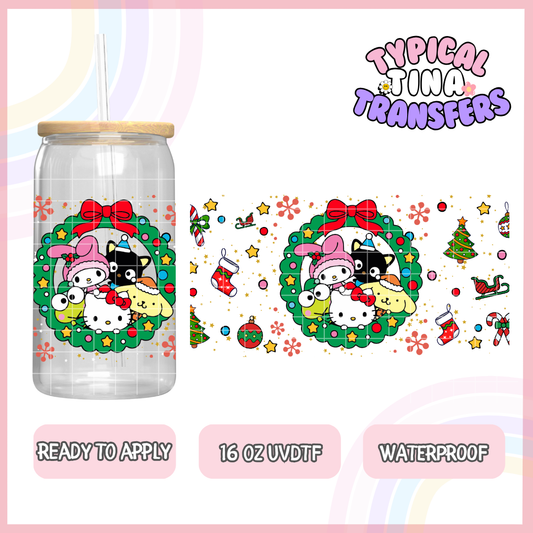 UVDTF #3515 | 16oz UVDTF Wrap | POD