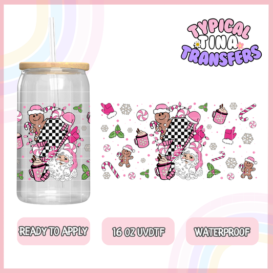 UVDTF #3518 | 16oz UVDTF Wrap | POD