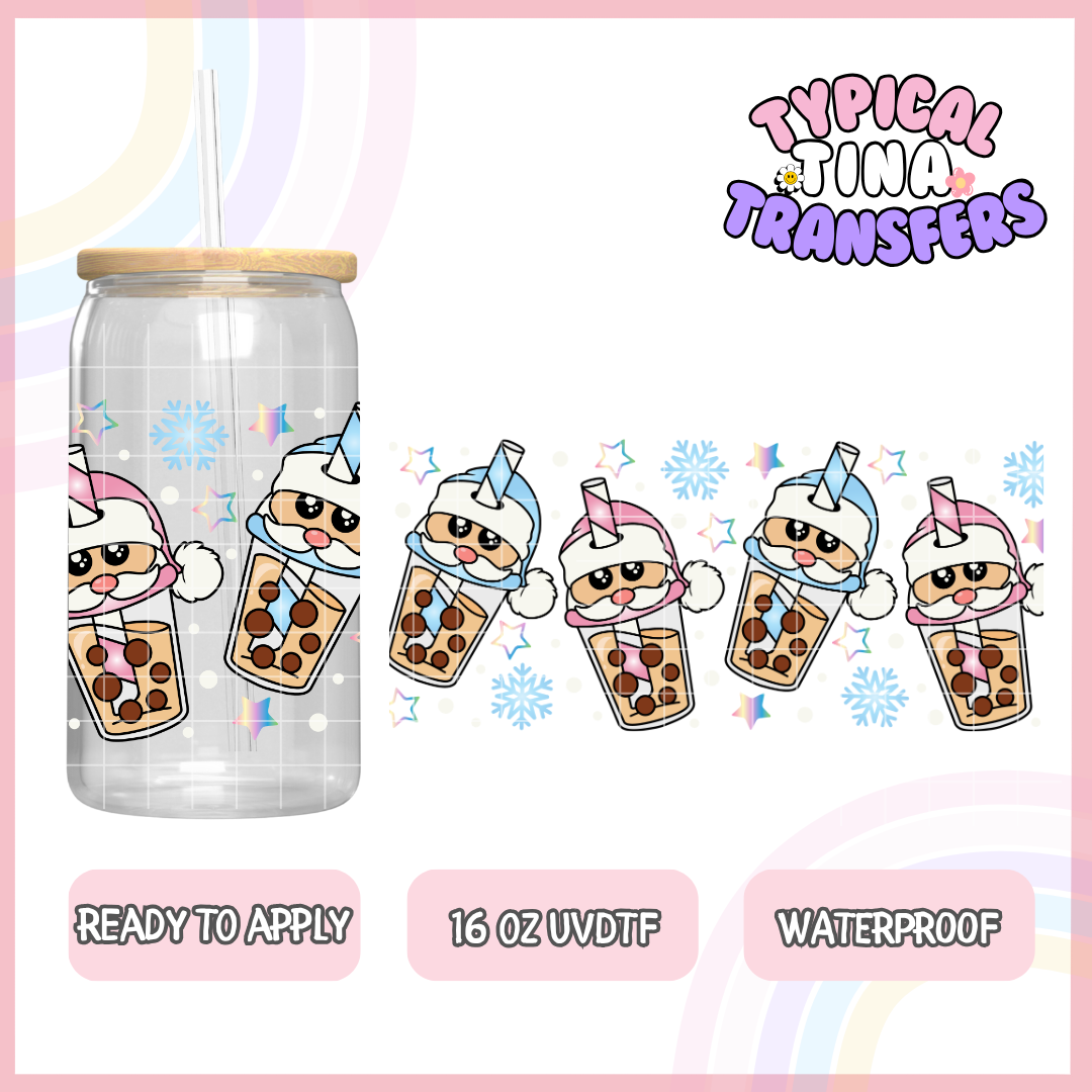 UVDTF #3520 | 16oz UVDTF Wrap | POD