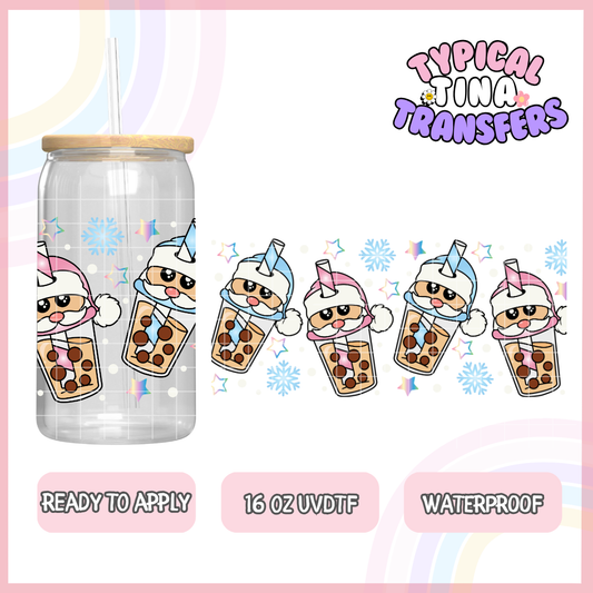 UVDTF #3520 | 16oz UVDTF Wrap | POD