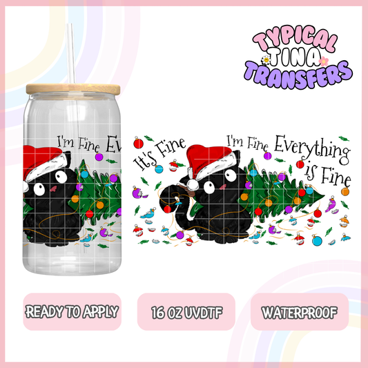 UVDTF #3530 | 16oz UVDTF Wrap | POD