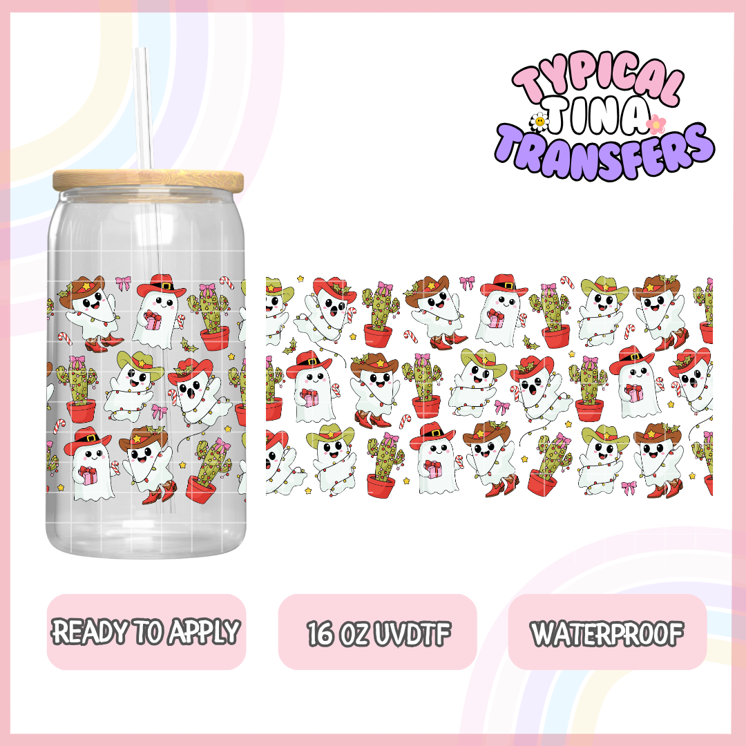 UVDTF #3532 | 16oz UVDTF Wrap | POD