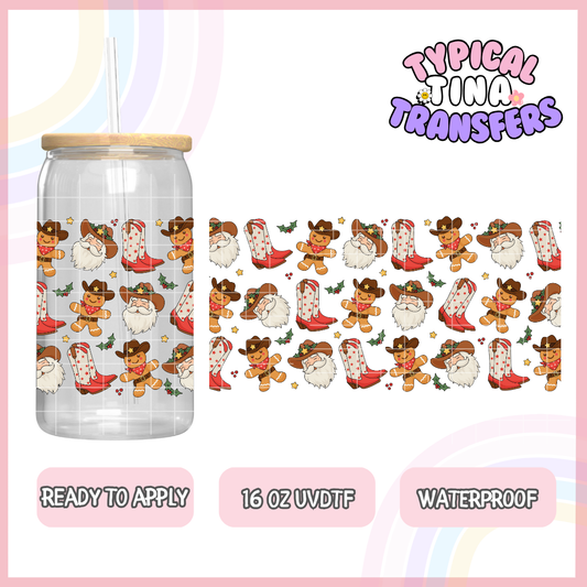 UVDTF #3534 | 16oz UVDTF Wrap | POD