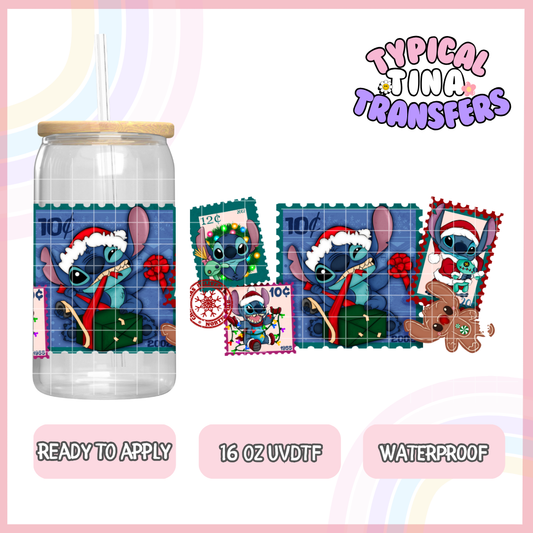 UVDTF #3536 | 16oz UVDTF Wrap | POD