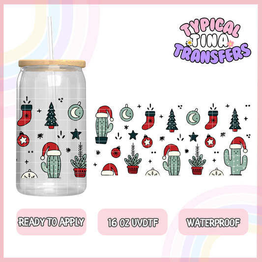 UVDTF #3557 | 16oz UVDTF Wrap | POD