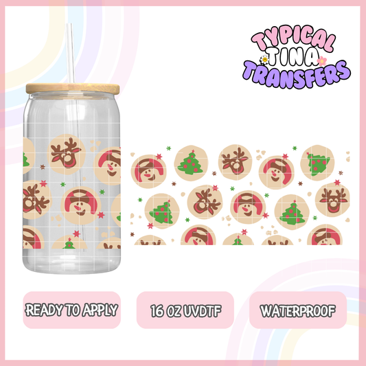 UVDTF #3559 | 16oz UVDTF Wrap | POD