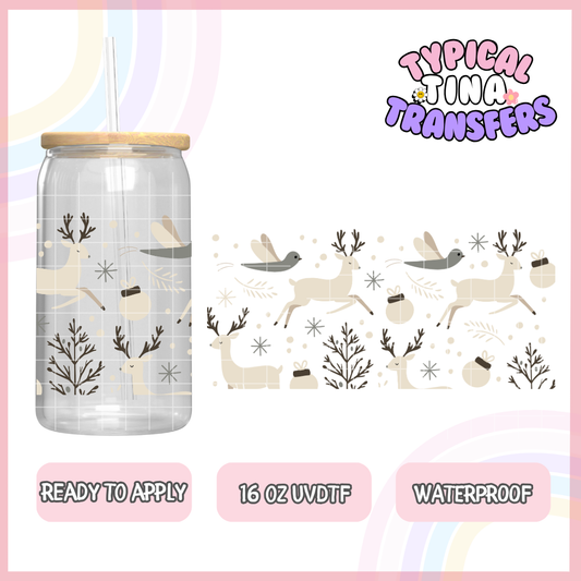 UVDTF #3560 | 16oz UVDTF Wrap | POD