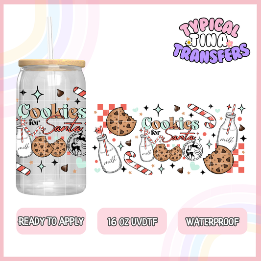 UVDTF #3567 | 16oz UVDTF Wrap | POD