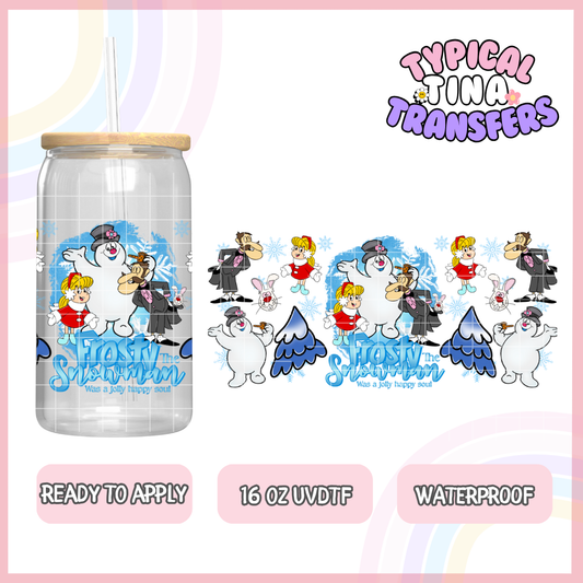 UVDTF #3569 | 16oz UVDTF Wrap | POD