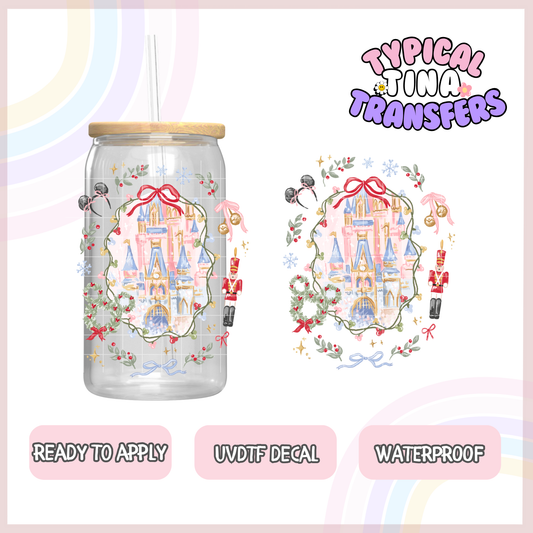 UVDTF Decal | 3"-4" decals | POD