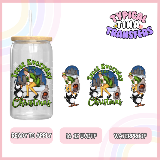 UVDTF #3570 | 16oz UVDTF Wrap | POD