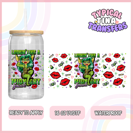 UVDTF #3591 | 16oz UVDTF Wrap | POD