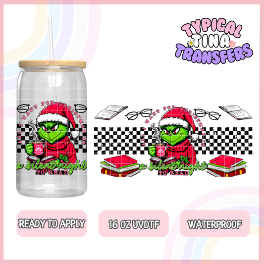 UVDTF #3592 | 16oz UVDTF Wrap | POD