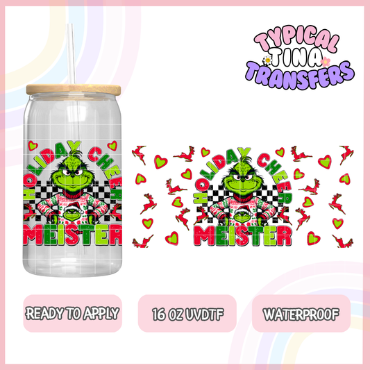 UVDTF #3593 | 16oz UVDTF Wrap | POD