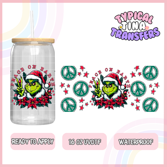 UVDTF #3595 | 16oz UVDTF Wrap | POD