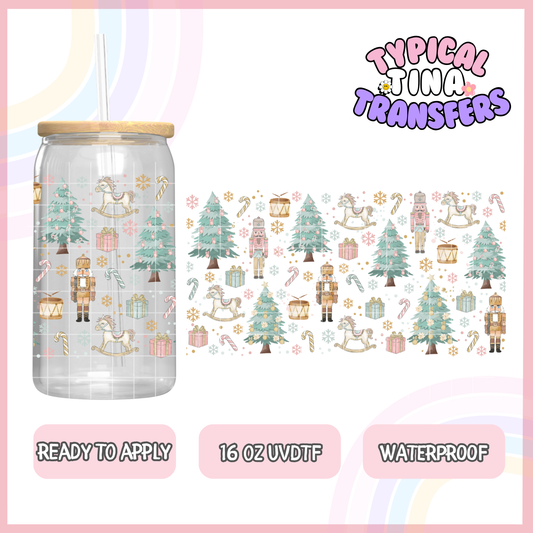 UVDTF #3599 | 16oz UVDTF Wrap | POD