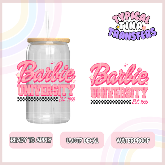 UVDTF Decal | 3"-4" decals | POD