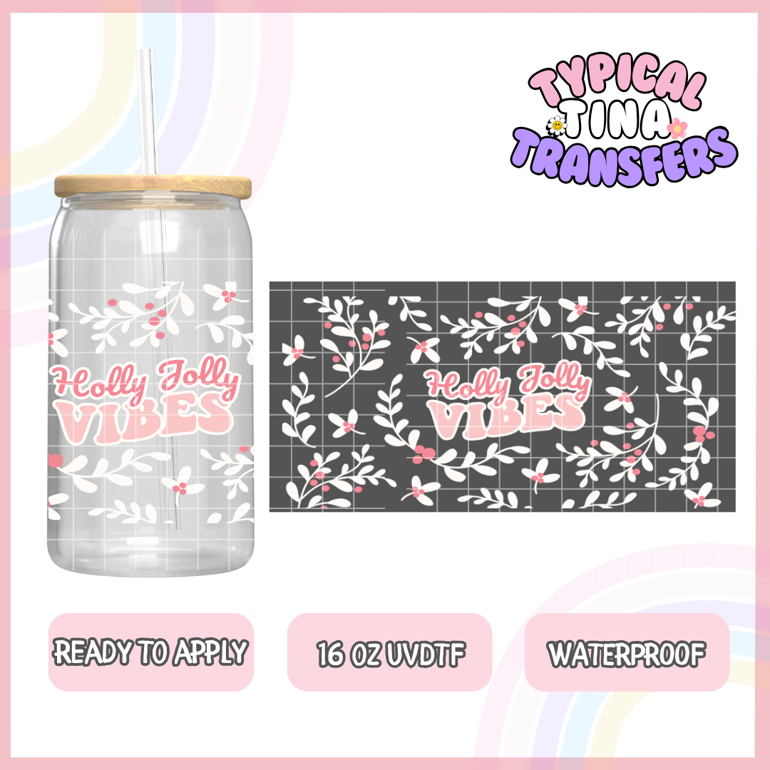 UVDTF #3603 | 16oz UVDTF Wrap | POD