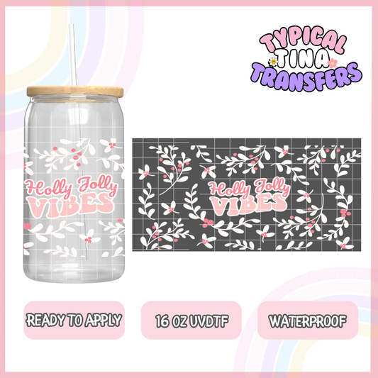 UVDTF #3603 | 16oz UVDTF Wrap | POD