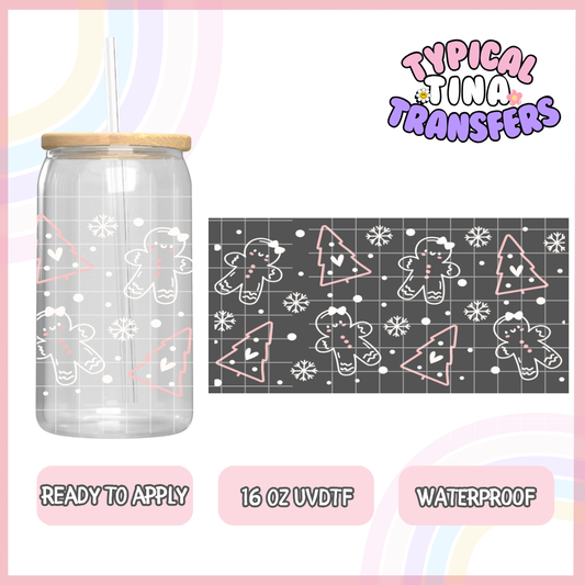 UVDTF #3604 | 16oz UVDTF Wrap | POD