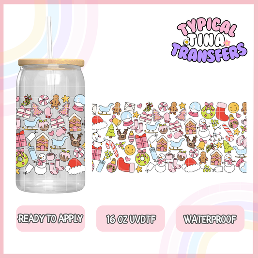 UVDTF #3622 | 16oz UVDTF Wrap | POD