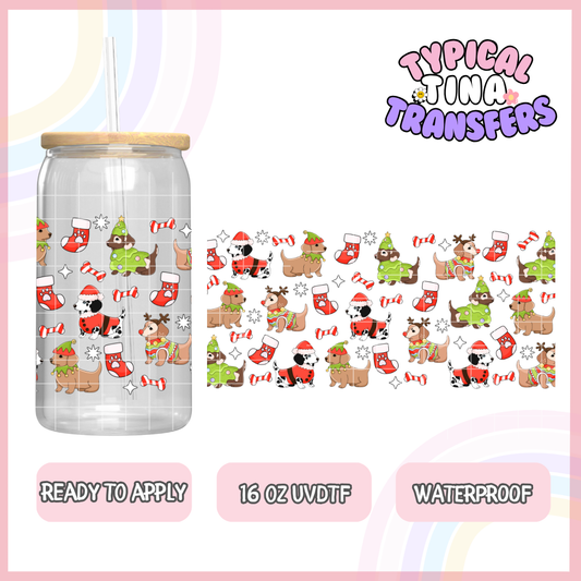 UVDTF #3624 | 16oz UVDTF Wrap | POD