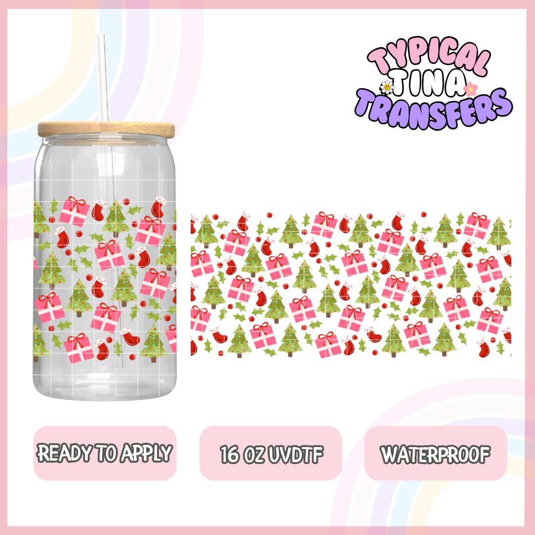 UVDTF #3634 | 16oz UVDTF Wrap | POD